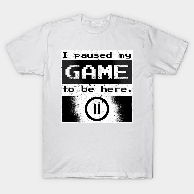 gamer design T-Shirt by A&P